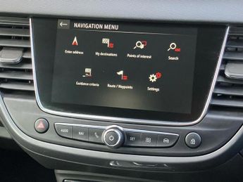 Vauxhall Crossland 1.2 Turbo [130] Ultimate 5dr Auto