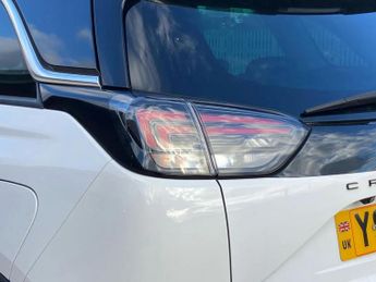 Vauxhall Crossland 1.2 Turbo [130] Ultimate 5dr Auto