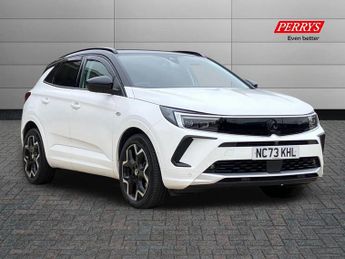 Vauxhall Grandland 1.2 Turbo Ultimate 5dr