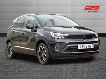 Vauxhall Crossland 1.2 Turbo [130] Ultimate 5dr Auto