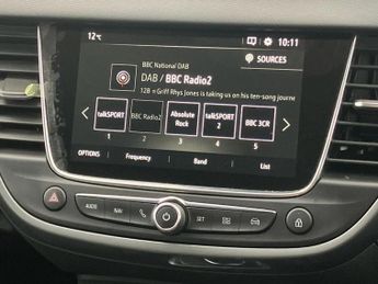 Vauxhall Crossland 1.2 Turbo [130] Ultimate 5dr Auto