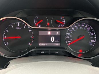 Vauxhall Crossland 1.2 Turbo [130] Ultimate 5dr Auto