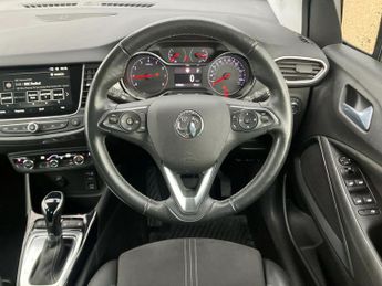 Vauxhall Crossland 1.2 Turbo [130] Ultimate 5dr Auto