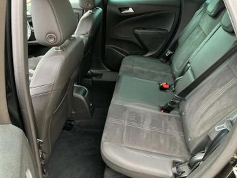 Vauxhall Crossland 1.2 Turbo [130] Ultimate 5dr Auto