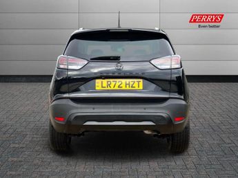 Vauxhall Crossland 1.2 Turbo [130] Ultimate 5dr Auto