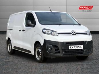 Citroen Dispatch 1000 1.5 BlueHDi 100 Van Enterprise Edition