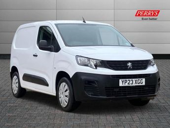 Peugeot Partner 1000 1.5 BlueHDi 100 Professional Premium + Van