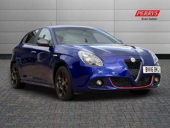 Alfa Romeo Giulietta 1.4 TB MultiAir 150 Sprint Speciale 5dr