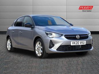 Vauxhall Corsa 1.2 Turbo SRi 5dr