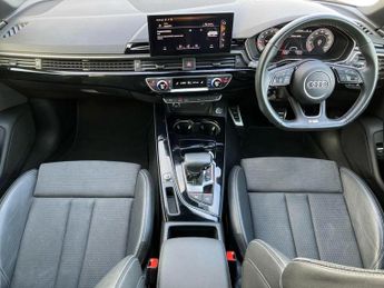 Audi A4 35 TFSI Black Edition 5dr S Tronic