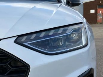 Audi A4 35 TFSI Black Edition 5dr S Tronic