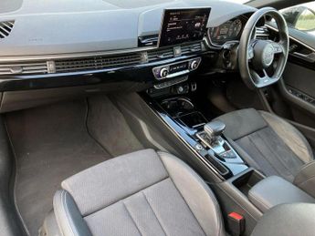 Audi A4 35 TFSI Black Edition 5dr S Tronic