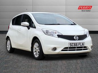 Nissan Note 1.2 Acenta 5dr