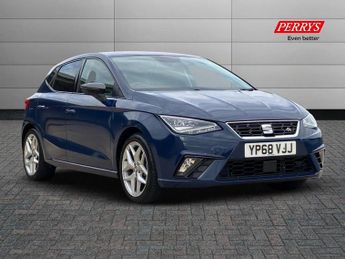 SEAT Ibiza 1.0 TSI 95 FR [EZ] 5dr