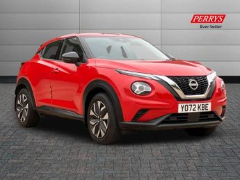 Nissan Juke 1.0 DiG-T 114 Acenta 5dr