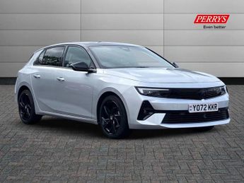 Vauxhall Astra 1.2 Turbo 130 GS 5dr