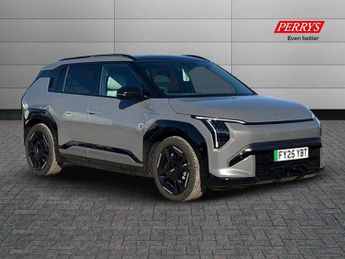 Kia EV3 148kW GT-Line S 81.4kWh 5dr Auto