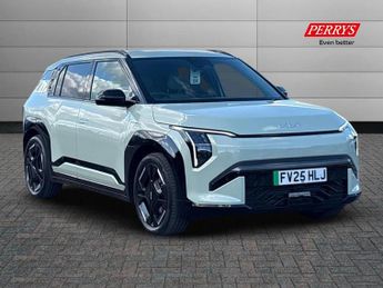 Kia EV3 148kW GT-Line 81.4kWh 5dr Auto