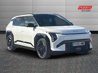 Kia EV3 148kW GT-Line S 81.4kWh 5dr Auto