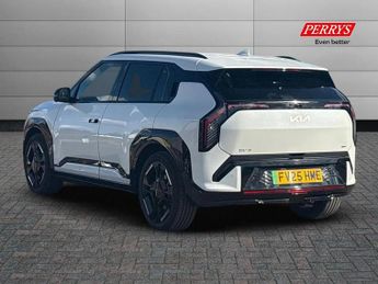 Kia Ev3 148kW GT-Line S 81.4kWh 5dr Auto