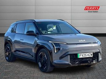 Kia EV3 148kW GT-Line 81.4kWh 5dr Auto