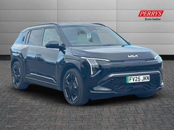 Kia EV3 148kW GT-Line S 81.4kWh 5dr Auto
