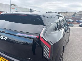 Kia Ev3 148kW GT-Line S 81.4kWh 5dr Auto