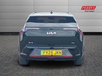 Kia Ev3 148kW GT-Line S 81.4kWh 5dr Auto