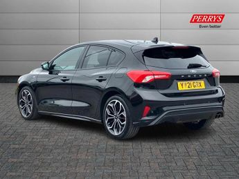 Ford Focus 1.5 EcoBlue 120 ST-Line X 5dr Auto