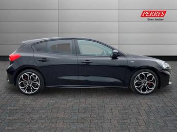 Ford Focus 1.5 EcoBlue 120 ST-Line X 5dr Auto
