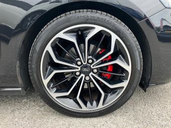 Ford Focus 1.5 EcoBlue 120 ST-Line X 5dr Auto