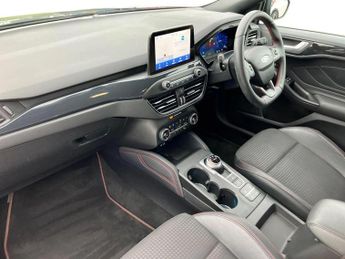 Ford Focus 1.5 EcoBlue 120 ST-Line X 5dr Auto