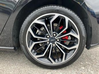 Ford Focus 1.5 EcoBlue 120 ST-Line X 5dr Auto