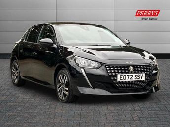 Peugeot 208 1.2 PureTech 100 Allure Premium 5dr