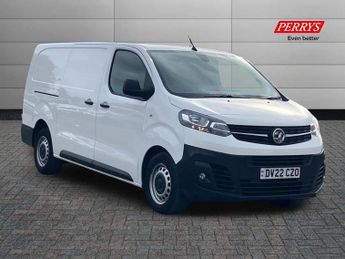 Vauxhall Vivaro 2900 1.5d 100PS Dynamic H1 Van