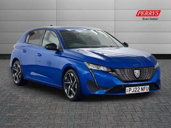 Peugeot 308 1.5 BlueHDi Allure Premium 5dr EAT8
