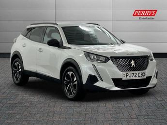Peugeot 2008 1.2 PureTech Allure Premium+ 5dr