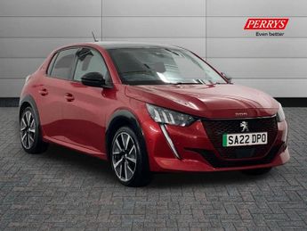 Peugeot 208 100kW GT 50kWh 5dr Auto