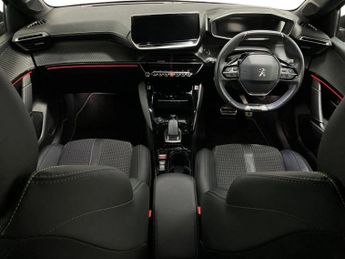 Peugeot 208 100kW GT 50kWh 5dr Auto