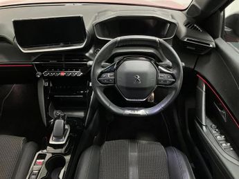 Peugeot 208 100kW GT 50kWh 5dr Auto
