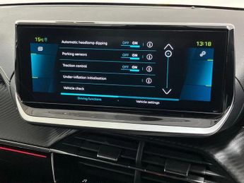 Peugeot 208 100kW GT 50kWh 5dr Auto