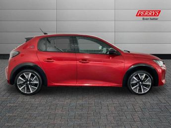 Peugeot 208 100kW GT 50kWh 5dr Auto