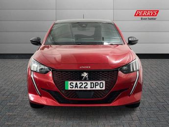 Peugeot 208 100kW GT 50kWh 5dr Auto