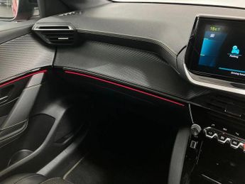 Peugeot 208 100kW GT 50kWh 5dr Auto