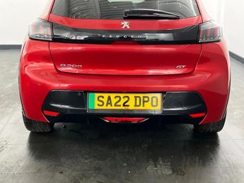 Peugeot 208 100kW GT 50kWh 5dr Auto