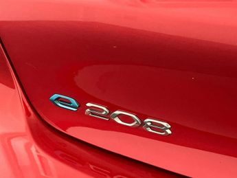 Peugeot 208 100kW GT 50kWh 5dr Auto