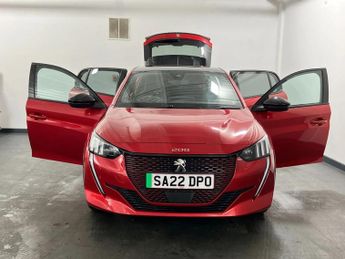 Peugeot 208 100kW GT 50kWh 5dr Auto