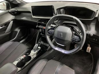 Peugeot 208 100kW GT 50kWh 5dr Auto