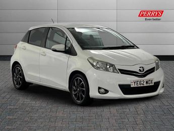Toyota Yaris 1.33 VVT-i Trend 5dr