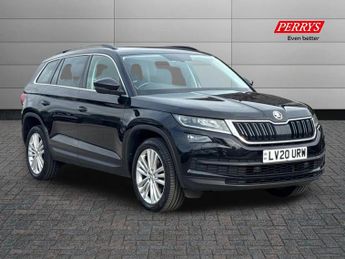 Skoda Kodiaq 1.5 TSI SE L 5dr DSG [7 Seat]